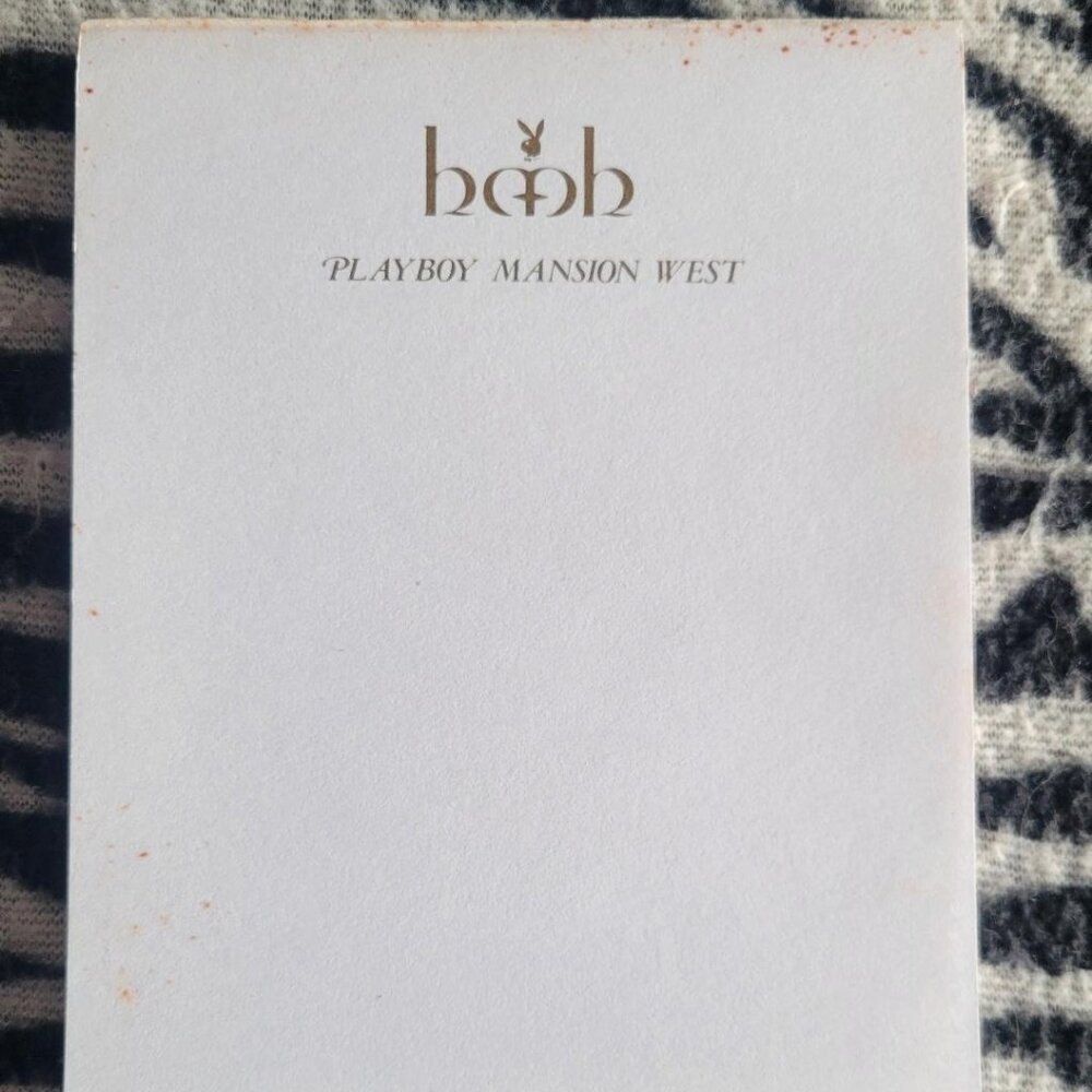 HMH Notepad
